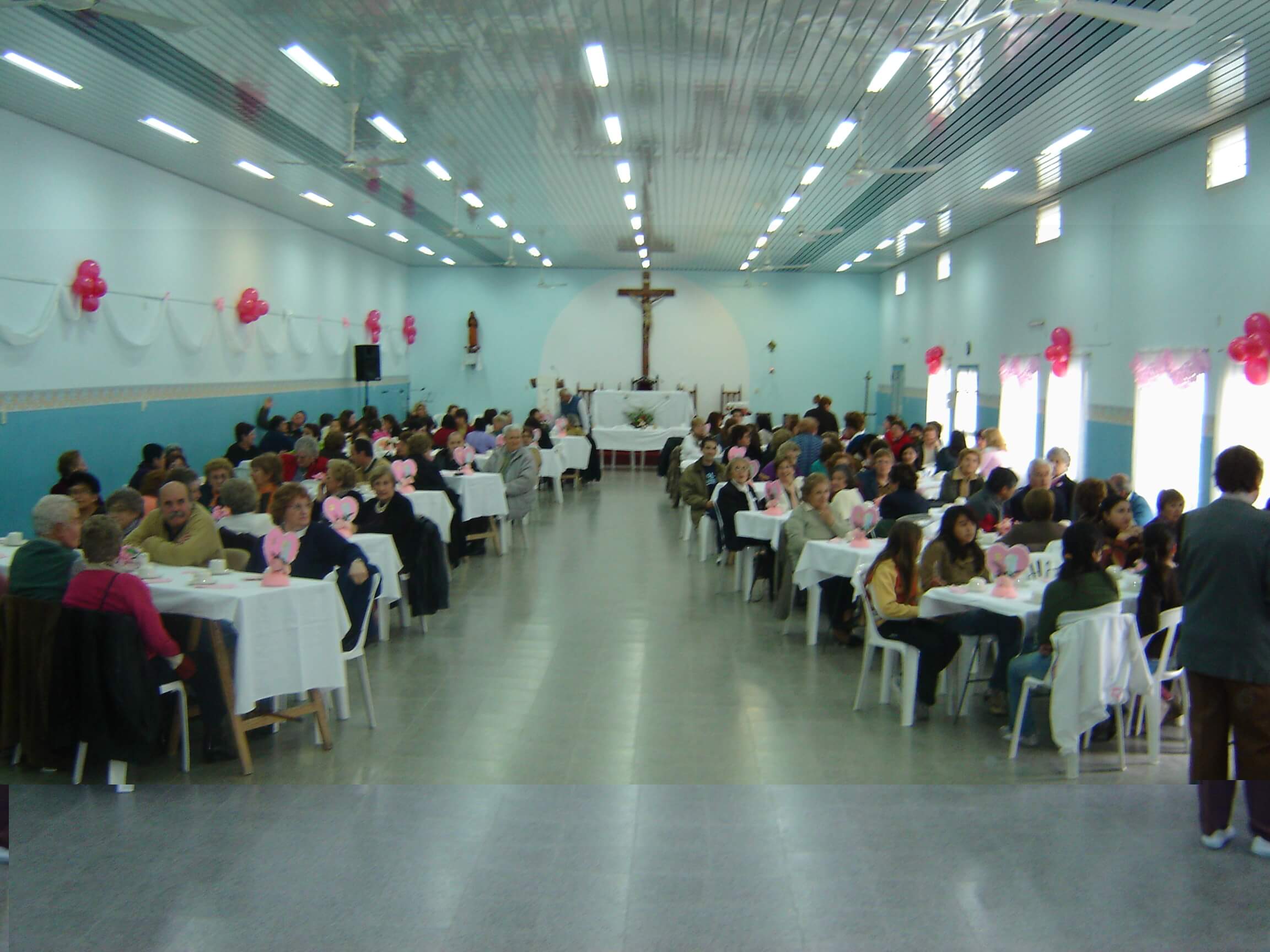 Salón Parroquial